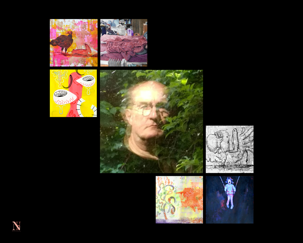Six Pieces by GUSKY