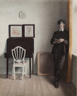 Short Story: The Reader Digests