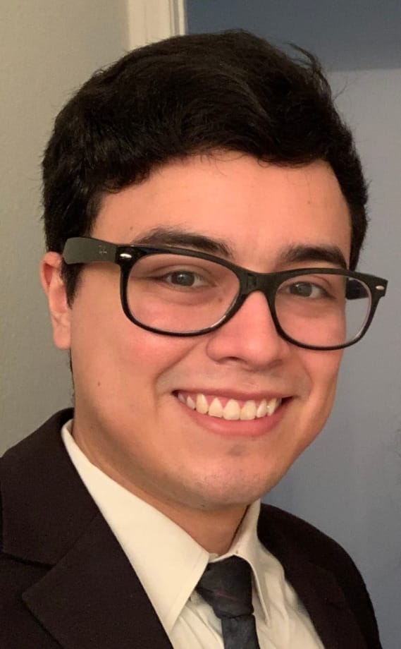 Abel Saldana
