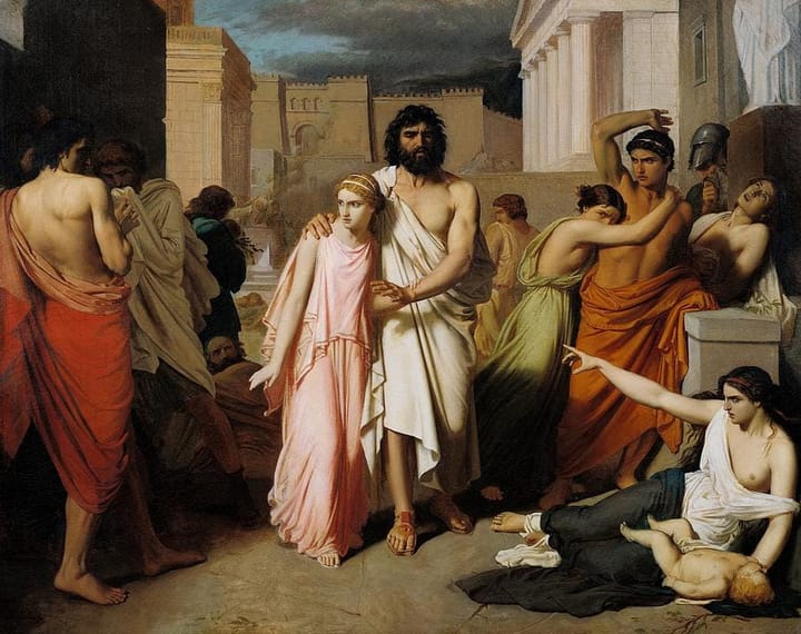 Respecting Antigone
