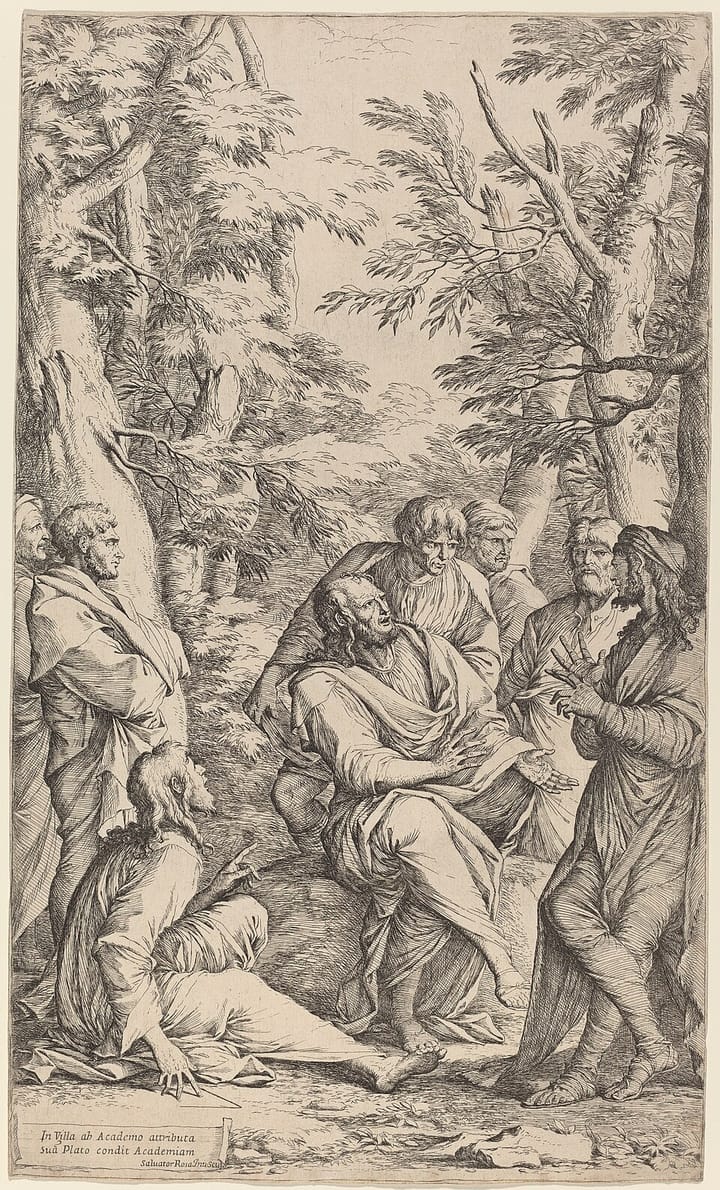 Turning the Soul: Plato on Education